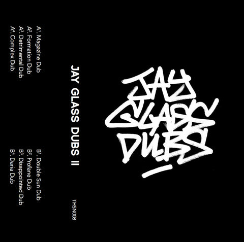 JAY GLASS DUBS II [ Thrhndrdsvntnn ]