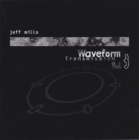 JEFF MILLS : WAVEFORM VOL.3 [Tresor]