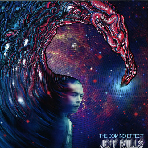 JEFF MILLS : THE DOMINO EFFECT [ Axis ]