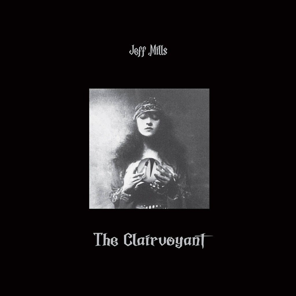 Jeff Mills The Clairvoyant Axis