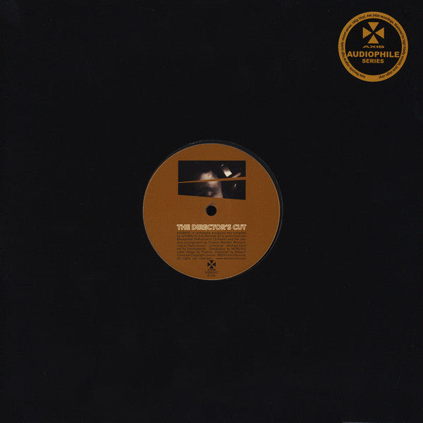 Jeff Mills Directors Cut 6 Axis