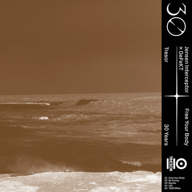 JENSEN INTERCEPTOR X DEFEKT : FREE YOUR BODY [Tresor]