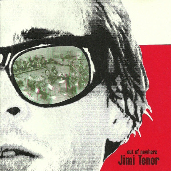 JIMMY TENOR : OUT OF NOWHERE  [ Warp ]