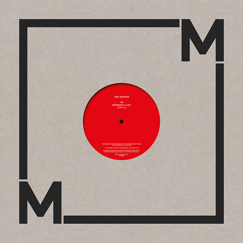 JOEL GRAHAM : GEOMANCY [ Music From Memory ]