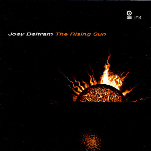 JOEY BELTRAM : THE RISING SUN [Tresor]
