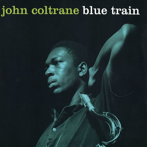 JOHN COLTRANE : BLUE TRAIN [ Not Now ]