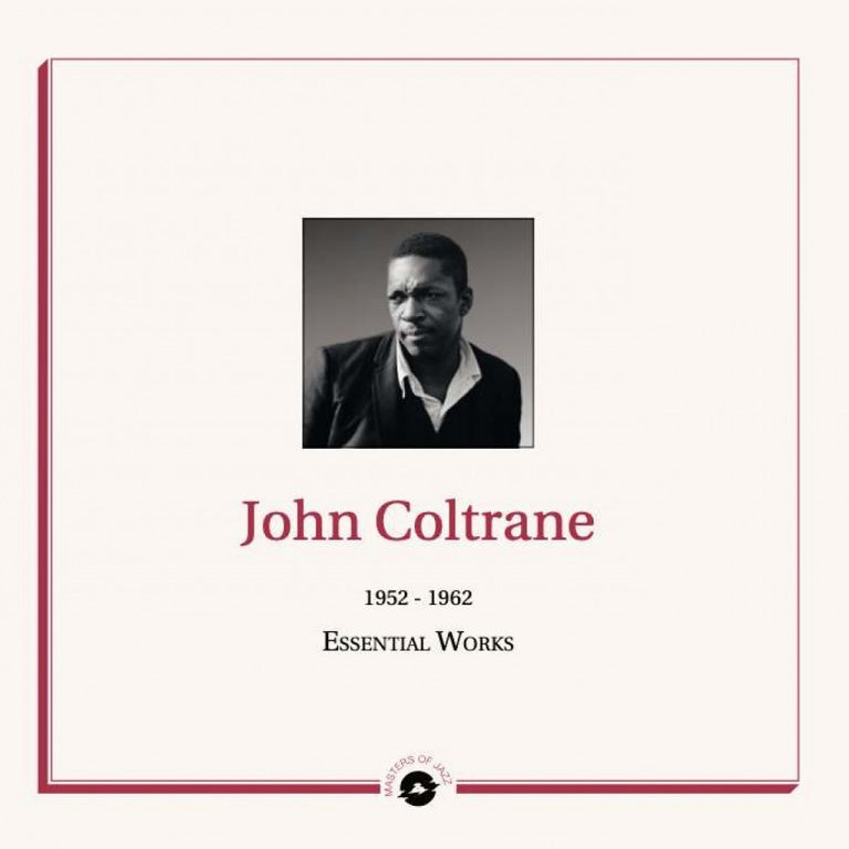 John Coltrane ‎ Essential Works 1952-1962 Diggers Factory