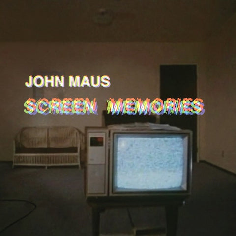 JOHN MAUS : SCREEN MEMORIES [ Domino ]