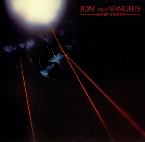 JON & VANGELIS : SHORT STORIES [ Polydor ]