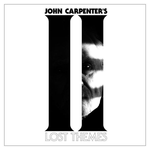 JOHN CARPENTER : LOST THEMES II  [ Sacred Bones ]