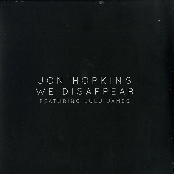 Jon Hopkins We Disappear Moderat Mix Domino
