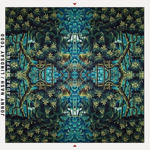 JONNY NASH / LINDSAY TODD : FAUNA MAPPING [Island Of Gods]