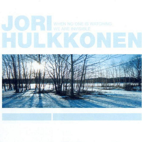 JORI HULKONNEN : WANNA DO YOU [ Fcom ]