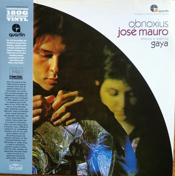Jose Mauro Obnoxious