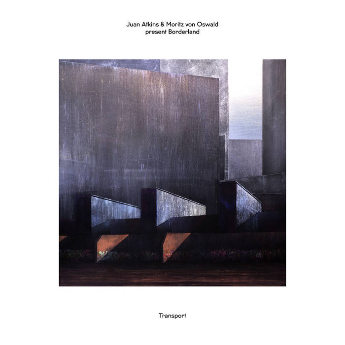 Juan Atkins And Moritzvon Oswald Present Borderland Transport Tresor