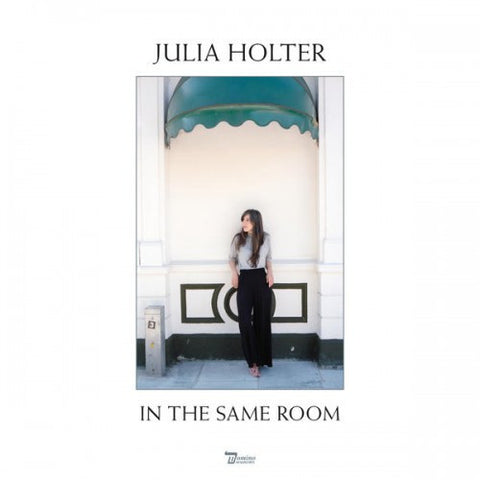 JULIA HOLTER : IN THE SAME ROOM [ Domino ]