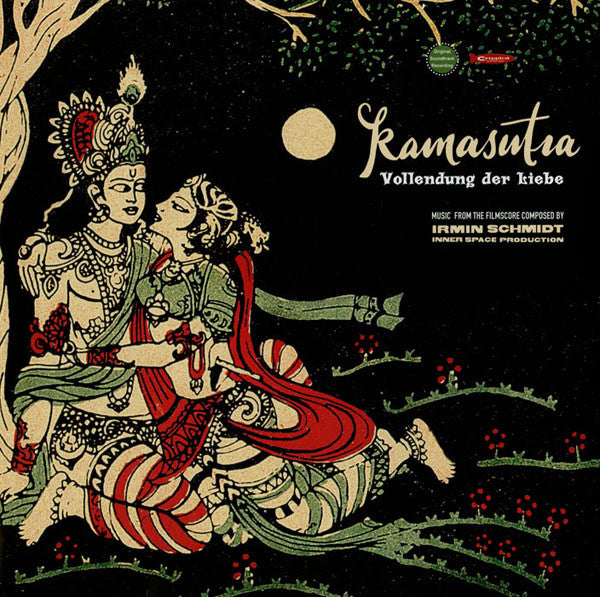 IRMIN SCHMIDT : KAMASUTRA [ Crippled Dick Hot Wax ]