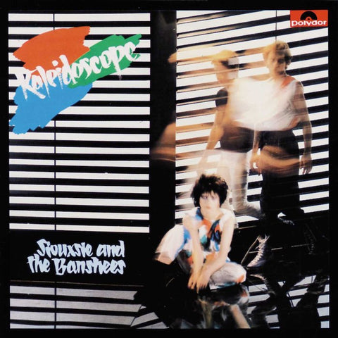 SIOUXSIE AND THE BANSHEES : KALEIDOSCOPE [Polydor]