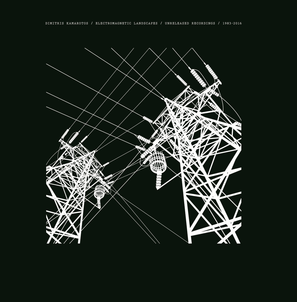 Dimitris Kamarotos Electromagnetic Landscapes Intersonik