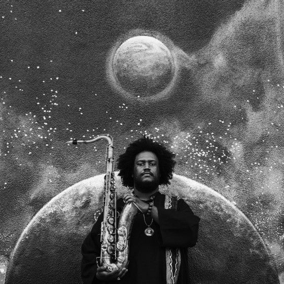 Kamasi Whashington The Epic Brainfeeder 3CD