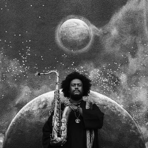 KAMASI WASHINGTON : THE EPIC [ Brainfeeder ]