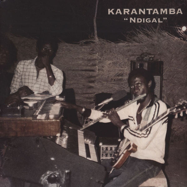 KARANTAMBA : NDIGAL [Teranga Beat]