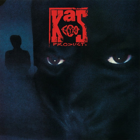 KAS PRODUCT : EGO EYE [ Disc' Az ]