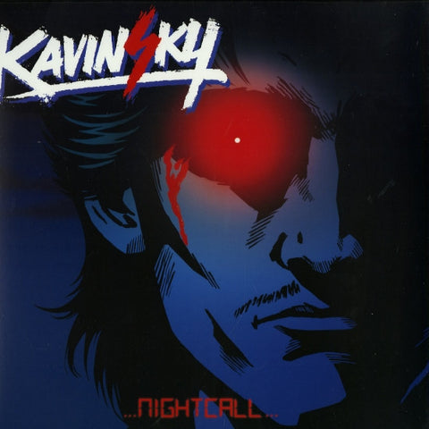 KAVINSKY : NIGHTCALL [ Record Makers ]