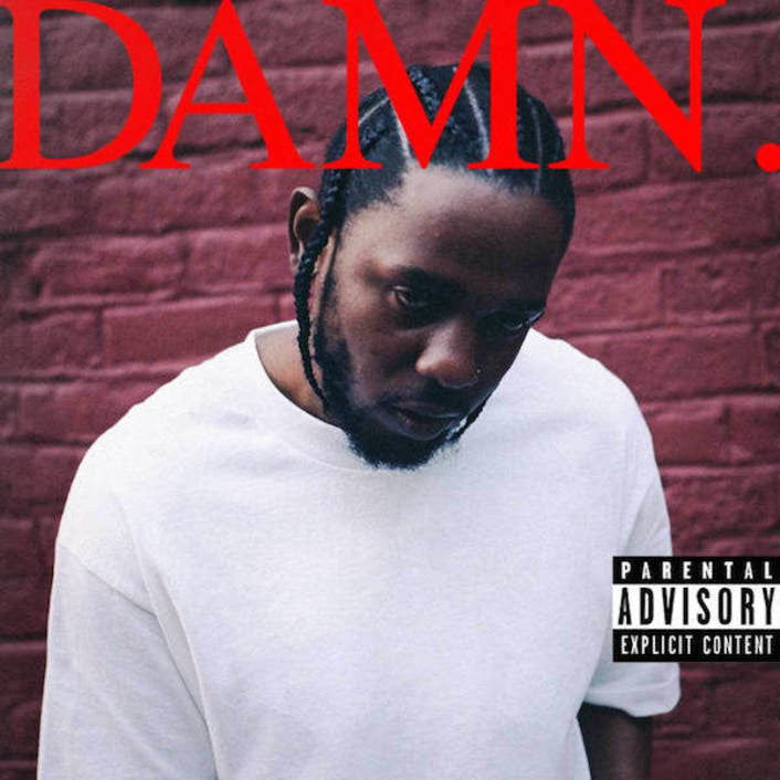 KENDRICK LAMAR : DAMN [ Interscope ]