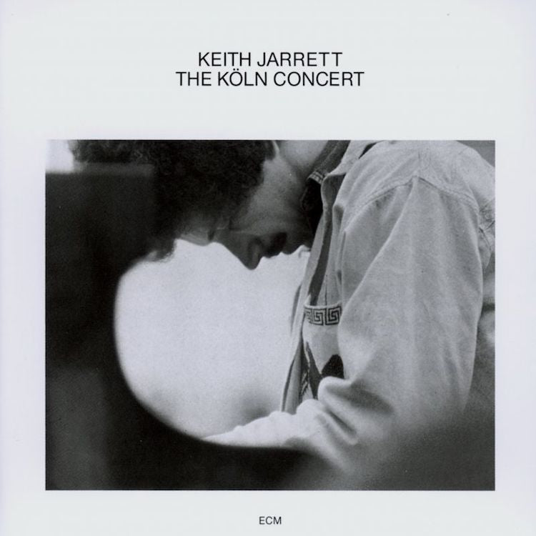 Keith Jarrett The Coln Concert