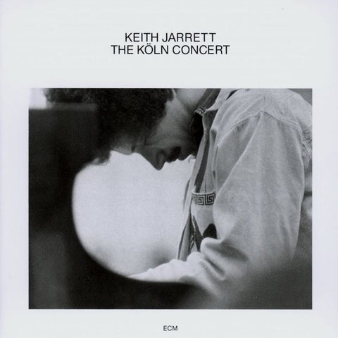 KEITH JARRETT : THE KOLN CONCERT [Ecm]