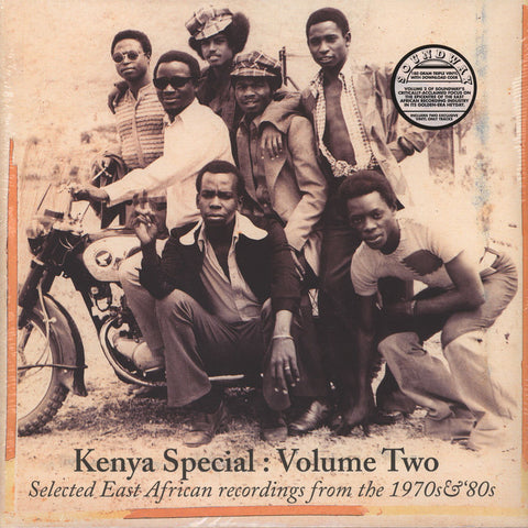 KENYA SPECIAL VOL.2 : VARIOUS ARTISTS [ Soundway ]