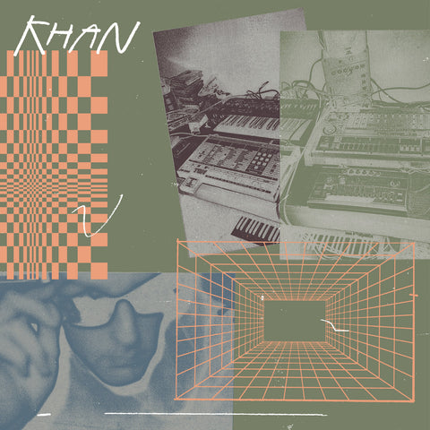 KHAN : BLUE BOX SESSIONS [Second Circle]‎
