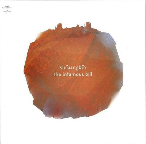 KHRUANGBIN : THE INFAMUS BILL [ Night Time Stories ]