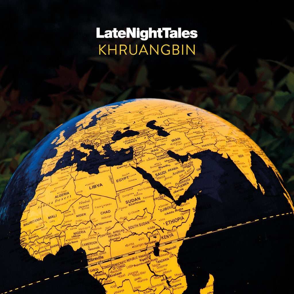 Khruangbin ‎ LateNightTales LateNightTales