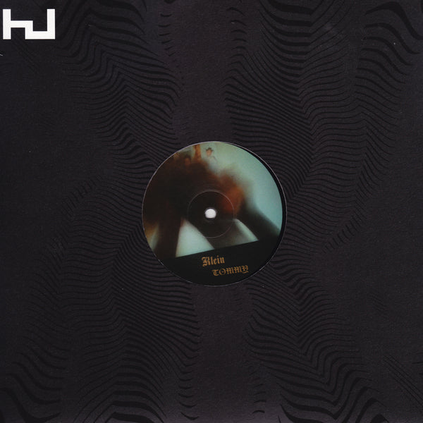 KLEIN : TOMMY [ Hyperdub ]