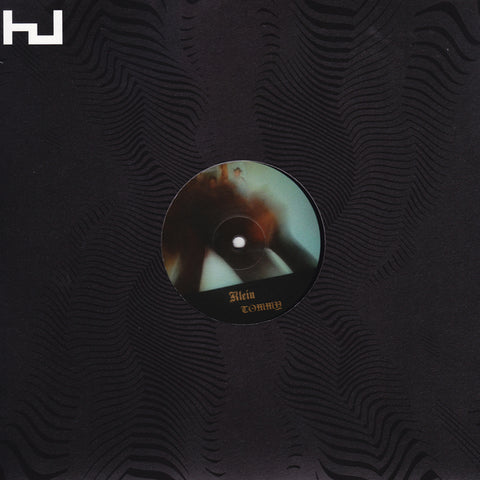 KLEIN : TOMMY [ Hyperdub ]