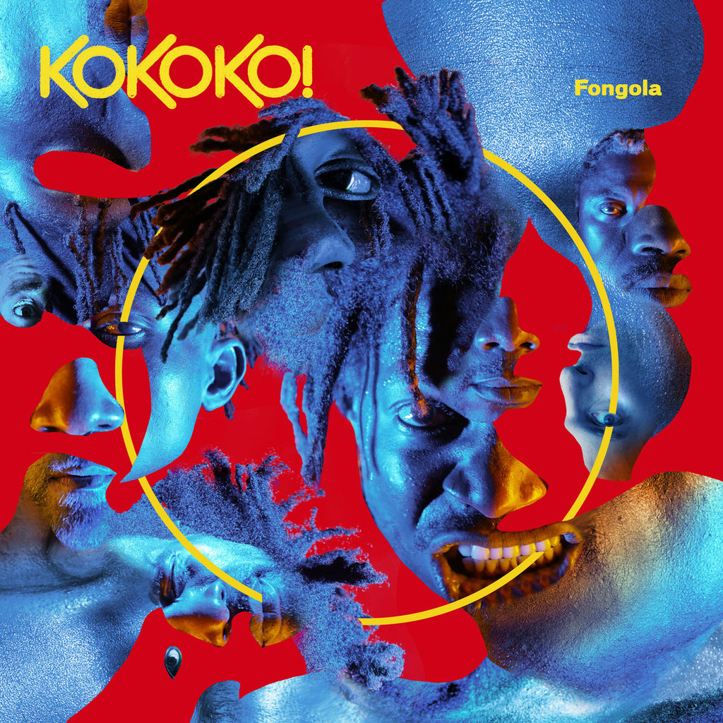 KOKOKO! ‎: FONGOLA [Transgressive Records]