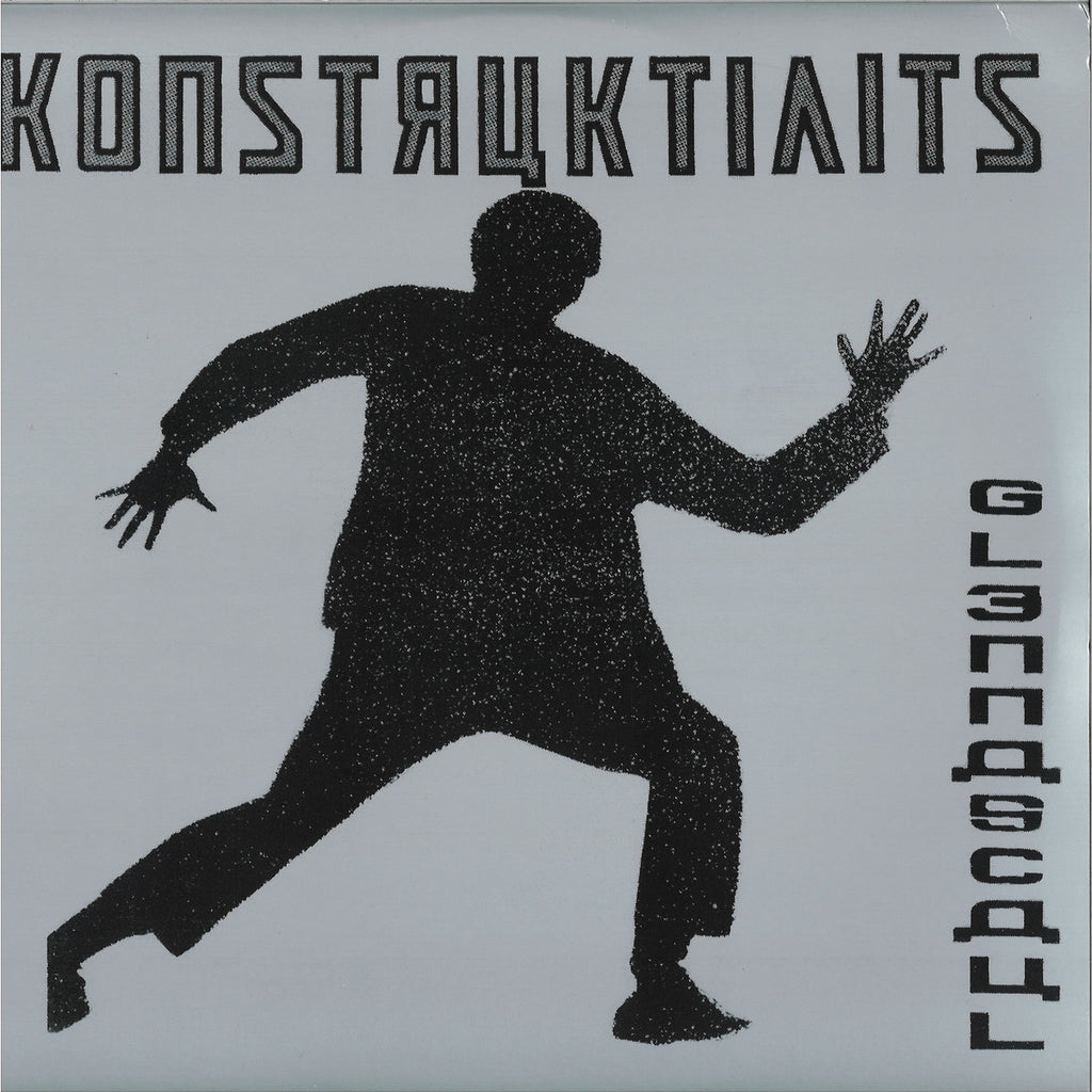 KONSTRUKTIVISTS : GLENNASCAUL [ Dark Entries ]