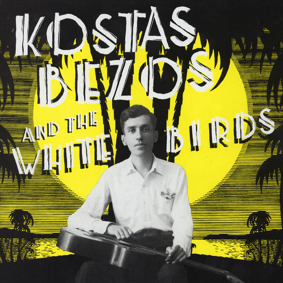 Kostas Bezos White Birds 