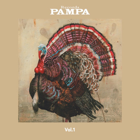 DJ KOZE : PAMPA VOL.1 [ Pampa ]