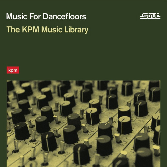 THE KPM MUSIC LIBRARY : MUSIC FOR DANCEFLOOR [Strut]