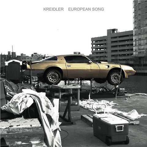 KREIDLER : EUROPEAN SONG [ Bureau B ]