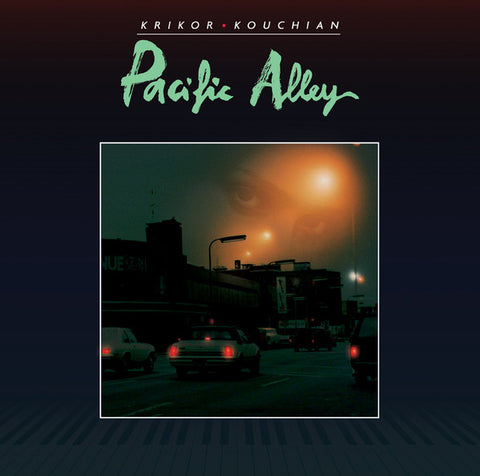 KRIKOR KOUCHIAN : PACIFIC ALLEY [ L.i.e.s. ]