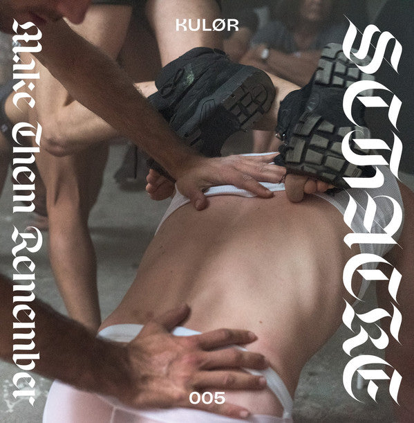 SCHACKE : MAKE THEM REMEMBER [ Kulør ]