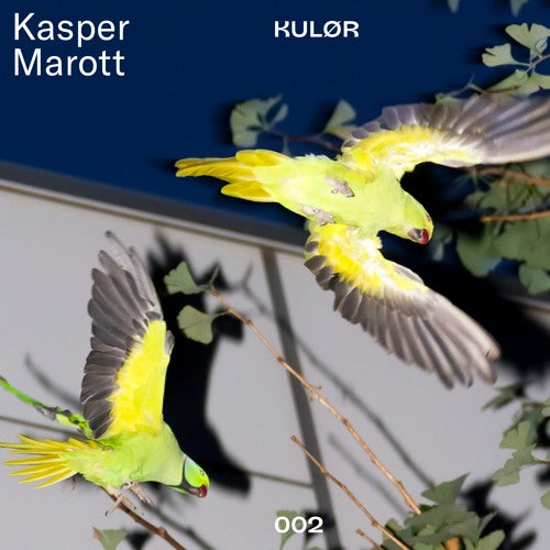 KASPER MAROTT : FOREVER MIX EP [ Kulør ]