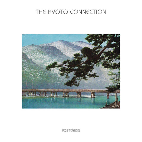 THE KYOTO CONNECTION : POSTCARDS [Temples Of Jura]