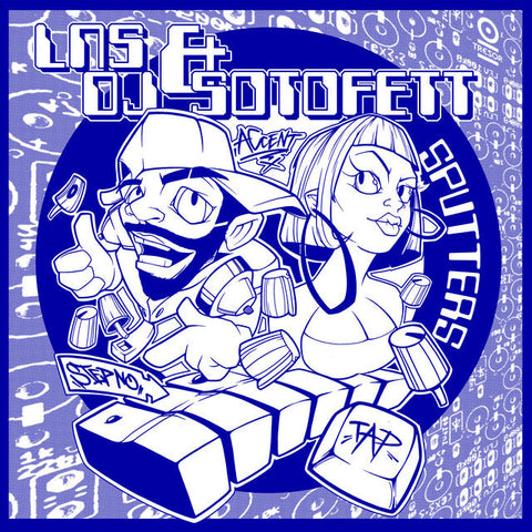 LNS & DJ SOTOFETT : SPUTTERS [Tresor]