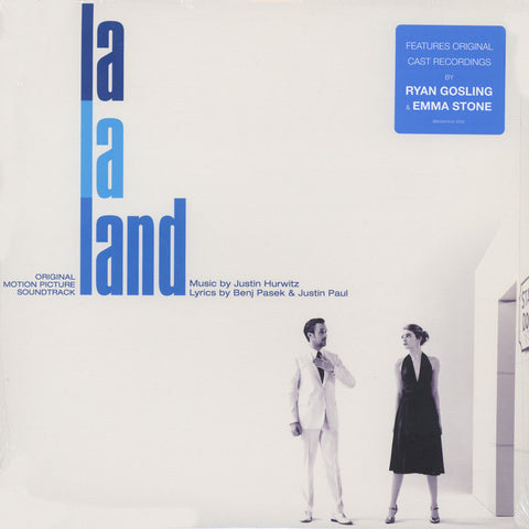 JUSTIN HURWITZ : LA LA LAND / O.S.T [ Interscope ]