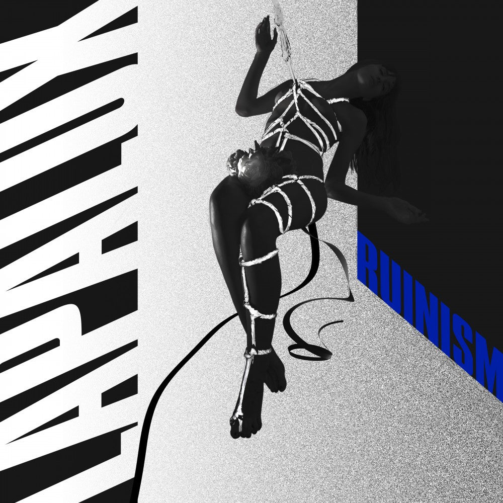 Lapalux Ruinism Ninja Tune